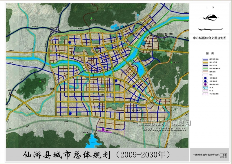 貴港最新交通規(guī)劃圖，塑造未來城市交通新格局