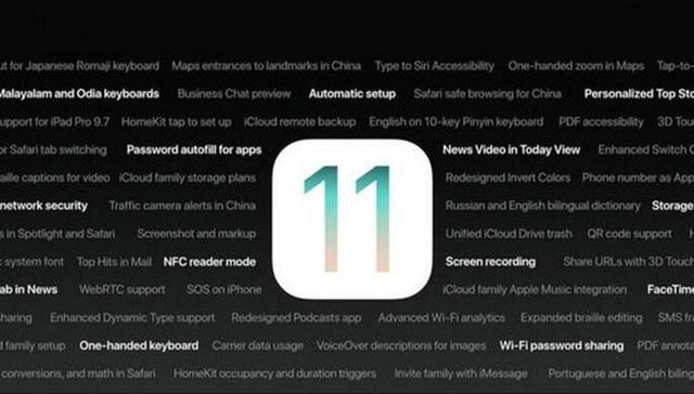iOS最新版本11，功能升級(jí)與用戶體驗(yàn)的新突破