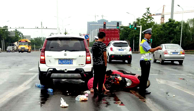 常州武進(jìn)車禍最新消息，事故現(xiàn)場(chǎng)與后續(xù)救援進(jìn)展全面報(bào)道