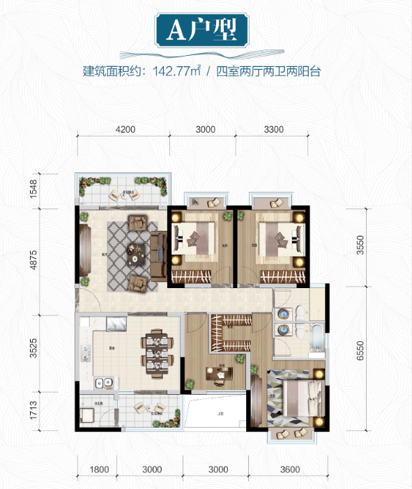 雙流最新樓盤簡介，繁華都市中的理想居所