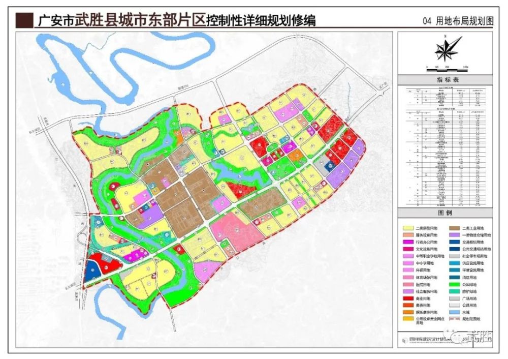 墾利縣城最新規(guī)劃圖，塑造未來城市的藍(lán)圖