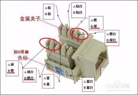 最新網(wǎng)線插座接法視頻教程，一步步教你如何正確接線